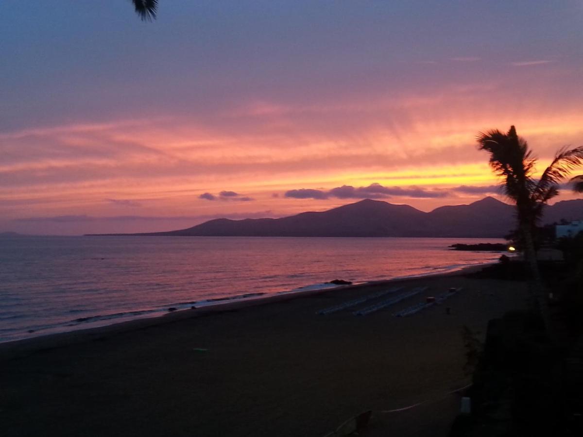 El Paraiso De Kayla Puerto del Carmen  Eksteriør bilde